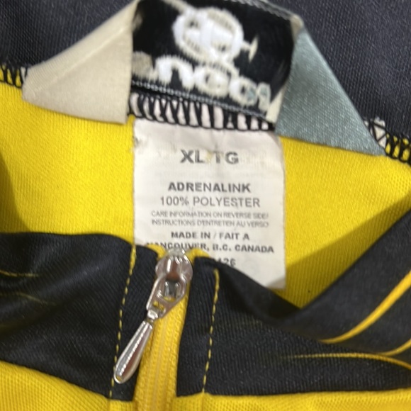 Mens SUGOI Cycling T-Shirt Size XL - Picture 3 of 6